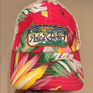 Men’s Polo by Ralph Lauren Adjustable Hat